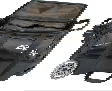 KR Strikeforce Royal Flush Double Roller Black