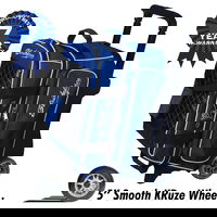 KR Strikeforce Royal Flush Double Roller Royal/Black ALT Image