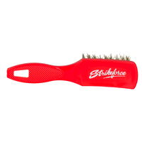 KR Strikeforce Shoe Brush Red ALT Image