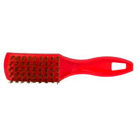 KR Strikeforce Shoe Brush Red ALT Image