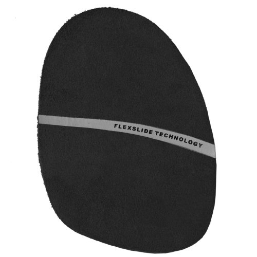KR Strikeforce SP-4 Black Suede Slide Pad