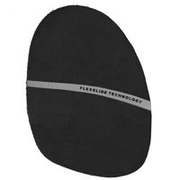 KR Strikeforce SP-4 Black Suede Slide Pad MAIN Image