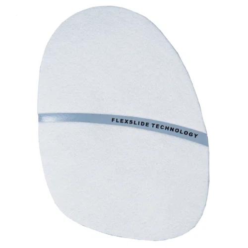 KR Strikeforce SP-8 White Microfiber Slide Pad-ALMOST NEW