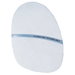 Review the KR Strikeforce SP-8 White Microfiber Slide Pad-ALMOST NEW
