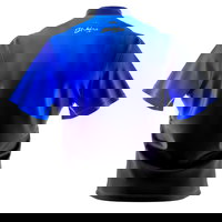 KR Strikeforce Star Wars™ Darth Vader Helmet Bowling Jersey BACK Image