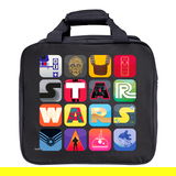 Newest/Latest Bag: KR Strikeforce Star Wars Badges Single Tote Black