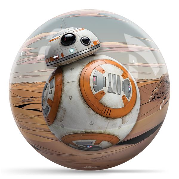 KR Strikeforce Star Wars BB-8 Droid