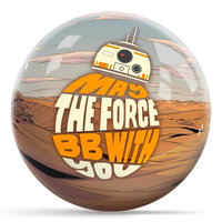 KR Strikeforce Star Wars BB-8 Droid ALT Image