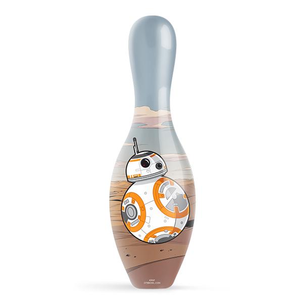KR Strikeforce Star Wars BB-8 Droid Pin