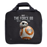 Newest/Latest Bags: KR Strikeforce Star Wars BB-8 Droid Single Tote Black