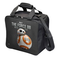 KR Strikeforce Star Wars BB-8 Droid Single Tote Black ALT Image