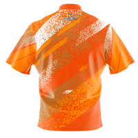 KR Strikeforce Star Wars BB Droid V1 Bowling Jersey BACK Image