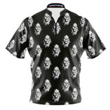 Disney/Cartoon Bowling Gear Item for Kids: KR Strikeforce Star Wars Chewbacca Pattern Bowling Jersey