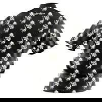 KR Strikeforce Star Wars Chewbacca Pattern Bowling Jersey BACK Image