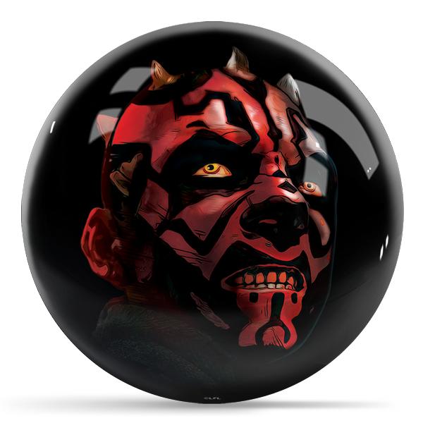 KR Strikeforce Star Wars Darth Maul