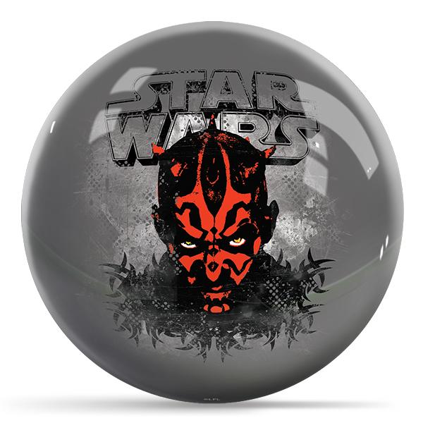 KR Strikeforce Star Wars Darth Maul Dark Side