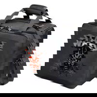 KR Strikeforce Star Wars Darth Maul Logo Single Tote Black ALT Image