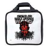 Newest/Latest Bag: KR Strikeforce Star Wars Darth Maul Logo Single Tote