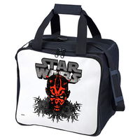 KR Strikeforce Star Wars Darth Maul Logo Single Tote ALT Image