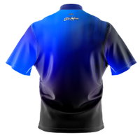 KR Strikeforce Star Wars Darth Vader Helmet Bowling Jersey BACK Image