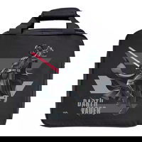 KR Strikeforce Star Wars Darth Vader Lightsaber Single Tote Black MAIN Image
