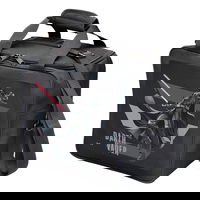 KR Strikeforce Star Wars Darth Vader Lightsaber Single Tote Black ALT Image