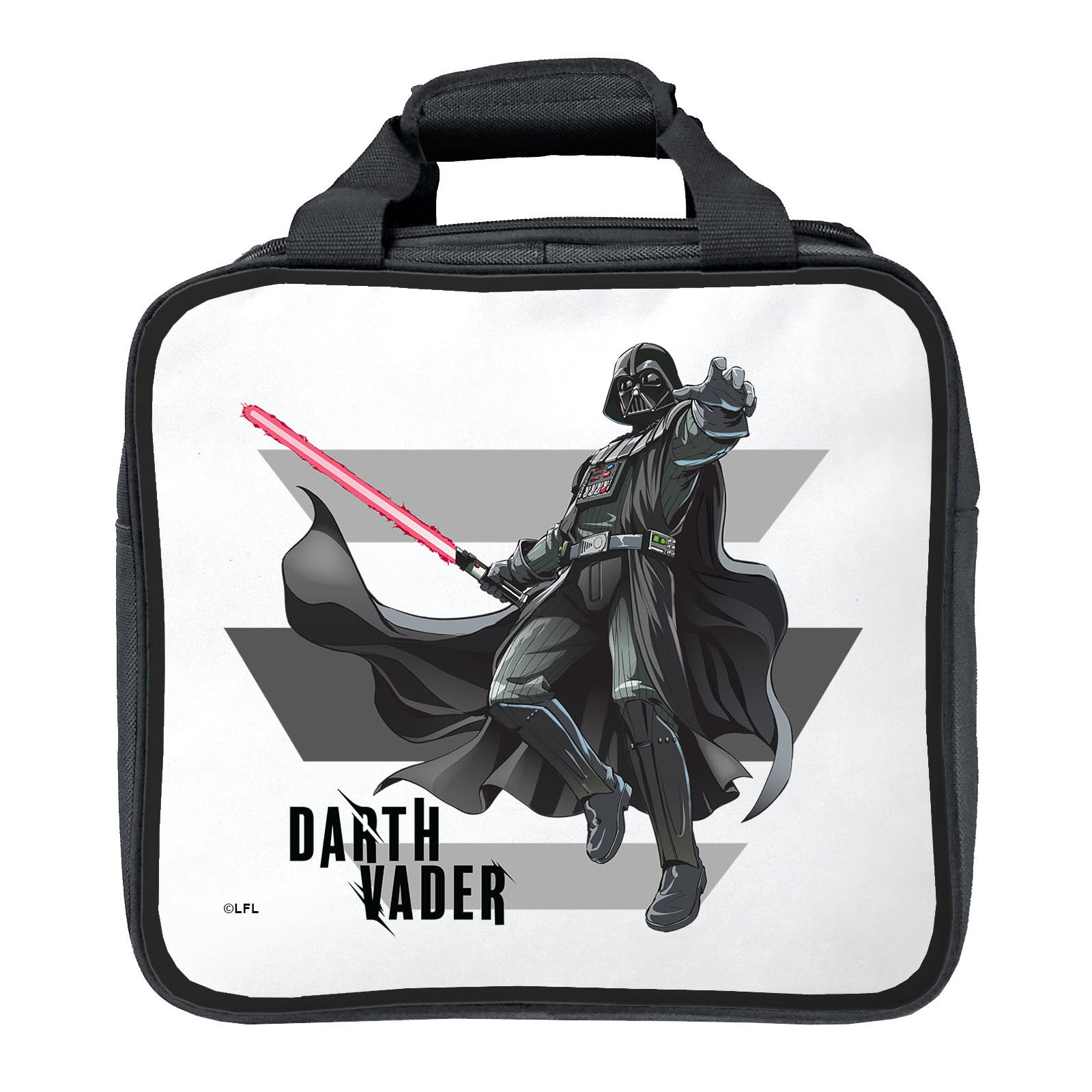 KR Strikeforce Star Wars Darth Vader Lightsaber Single Tote