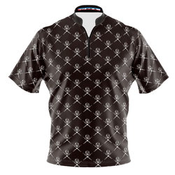 KR Strikeforce Star Wars Darth Vader Pattern Bowling Jersey