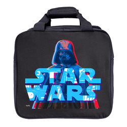 KR Strikeforce Star Wars Darth Vader Single Tote Black Bowling Bags