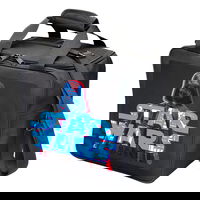 KR Strikeforce Star Wars Darth Vader Single Tote Black ALT Image