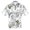 Trending Product : KR Strikeforce Star Wars Darth Vader White/Grey Bowling Jersey