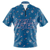 KR Strikeforce Star Wars Death Star Bowling Jersey MAIN Image