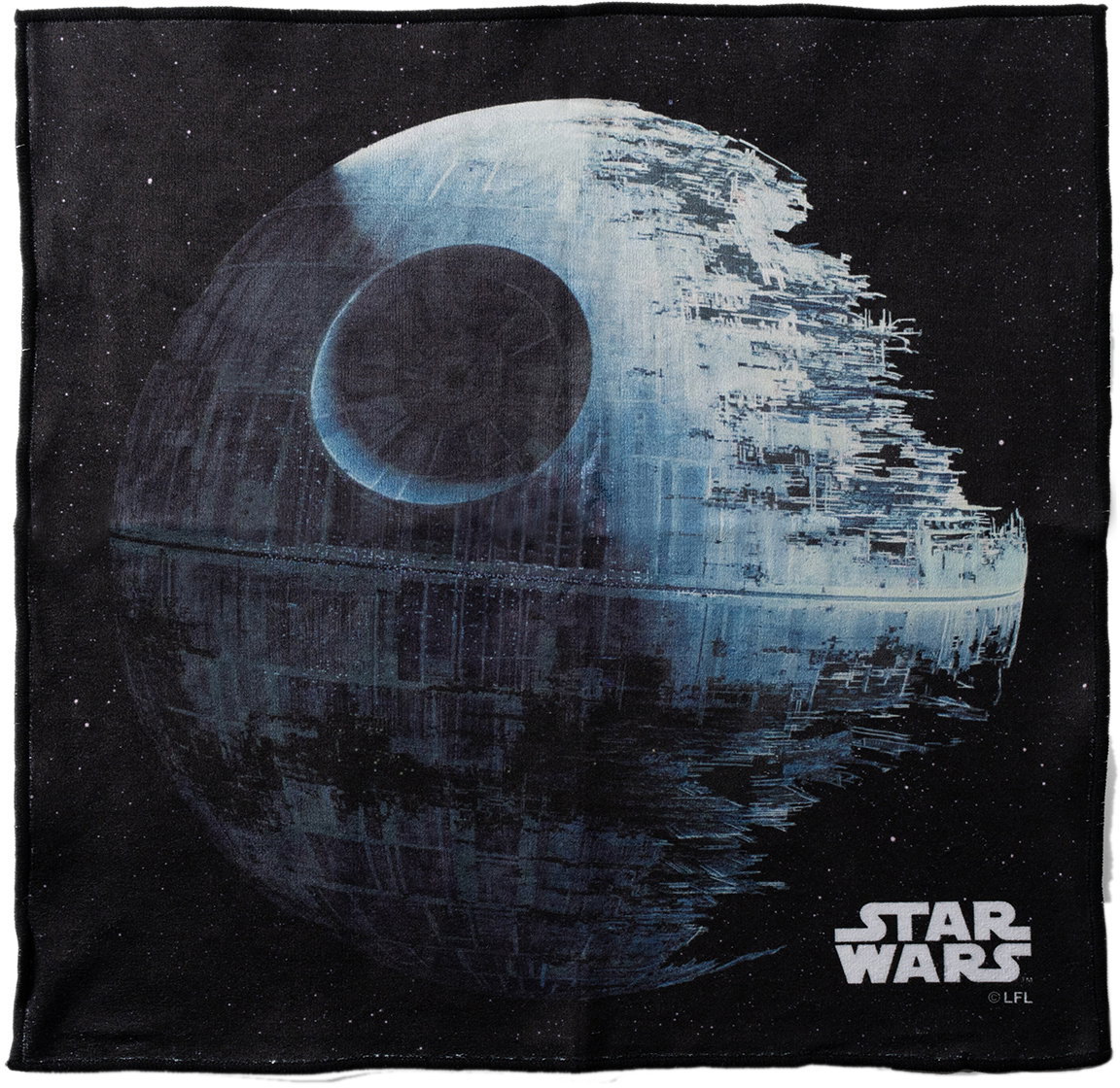 KR Strikeforce Star Wars Death Star Microfiber Towel
