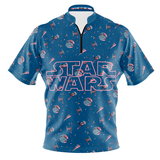 PopularOther Fun Gifts: KR Strikeforce Star Wars Death Star Pattern Bowling Jersey