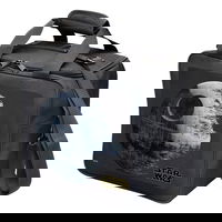 KR Strikeforce Star Wars Death Star Single Tote Black ALT Image