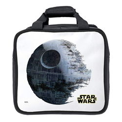 KR Strikeforce Star Wars Death Star Single Tote Bowling Bags