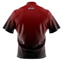 KR Strikeforce Star Wars Death Star V1 Bowling Jersey BACK Image