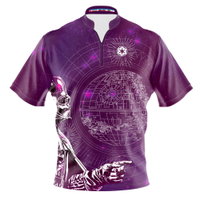 KR Strikeforce Star Wars Death Star V2 Bowling Jersey MAIN Image