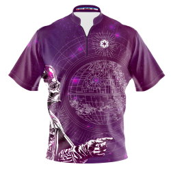 KR Strikeforce Star Wars Death Star V2 Bowling Jersey