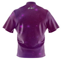 KR Strikeforce Star Wars Death Star V2 Bowling Jersey BACK Image