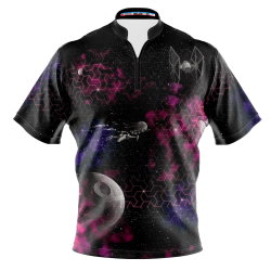 KR Strikeforce Star Wars Death Star V3 Bowling Jersey
