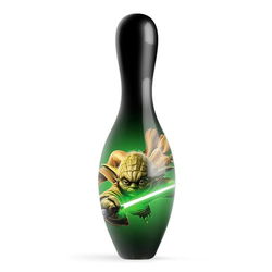 KR Strikeforce Star Wars Flying Yoda Pin