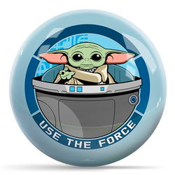 KR Strikeforce Star Wars Grogu Bowling Balls