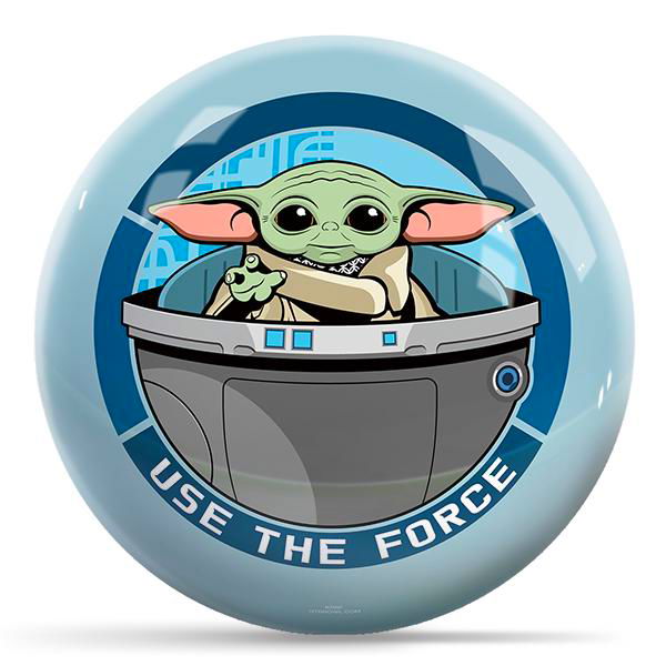 KR Strikeforce Star Wars Grogu