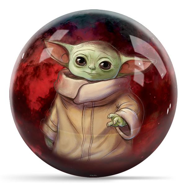 KR Strikeforce Star Wars Grogu Din Djarin
