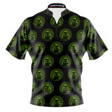 PopularOther Fun Gifts: KR Strikeforce Star Wars Grogu Pattern Bowling Jersey