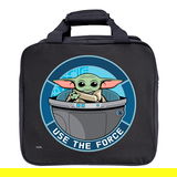 Newest/Latest Bag: KR Strikeforce Star Wars Grogu Single Tote Black