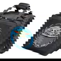 KR Strikeforce Star Wars Grogu Single Tote Black ALT Image