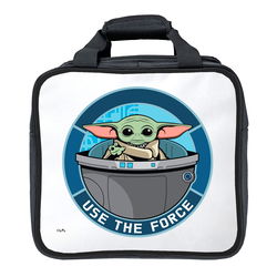 KR Strikeforce Star Wars Grogu Single Tote Bowling Bags