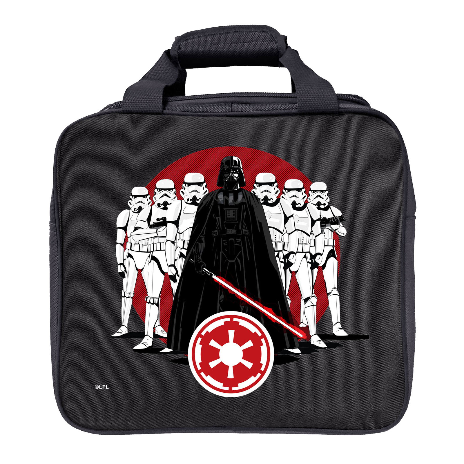 KR Strikeforce Star Wars Imperial Stormtroopers Single Tote Black
